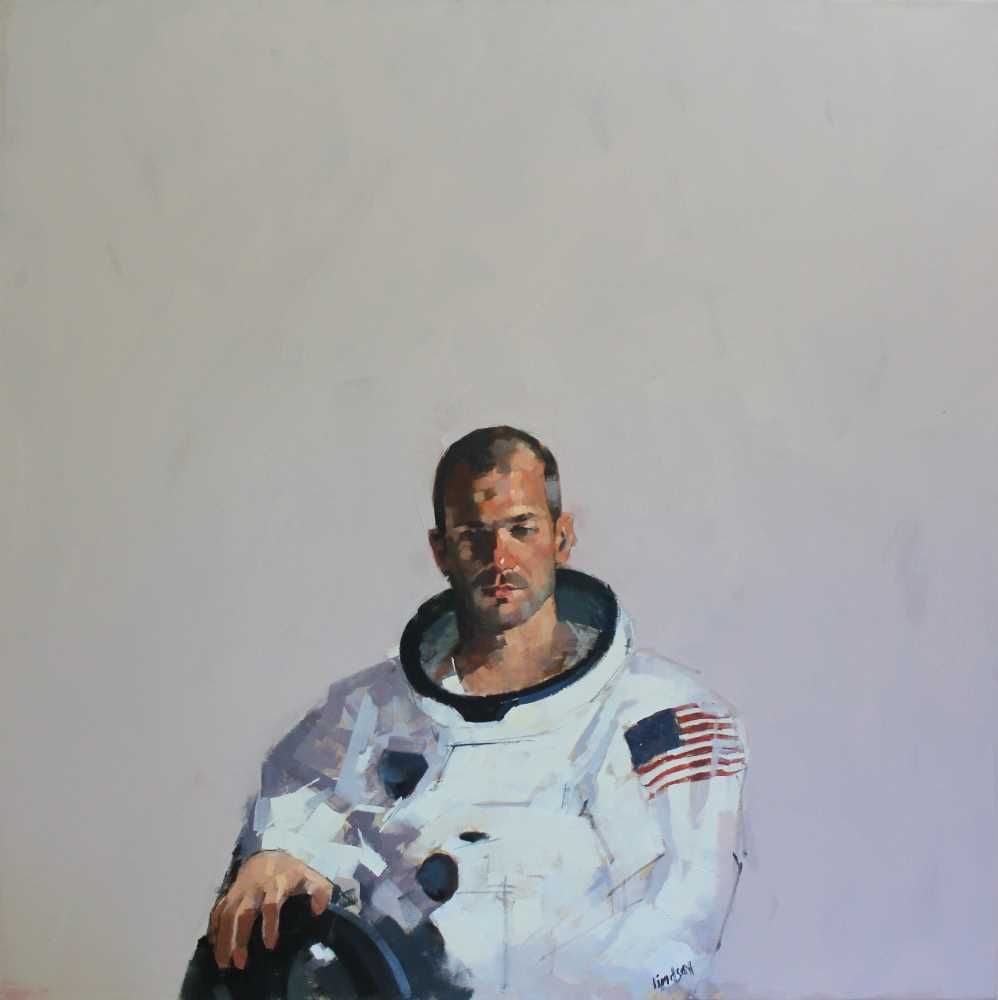 Astronaut No 2